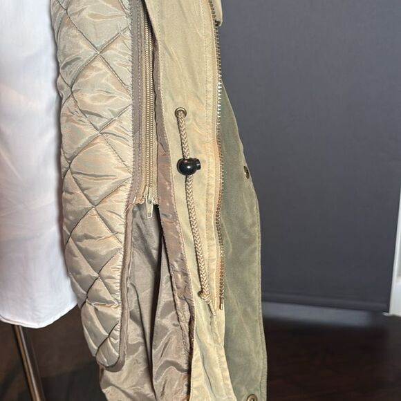 Men’s Vintage Aberdeen Collection Soft Winter Jacket Removable Liner Size XXL - Picture 6 of 16